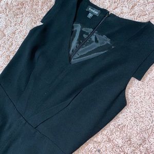 bebe Little Black Dress Size 4